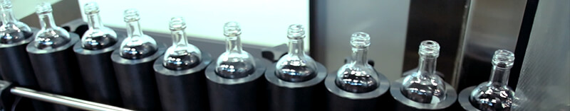 Spirit bottling line innovation and support