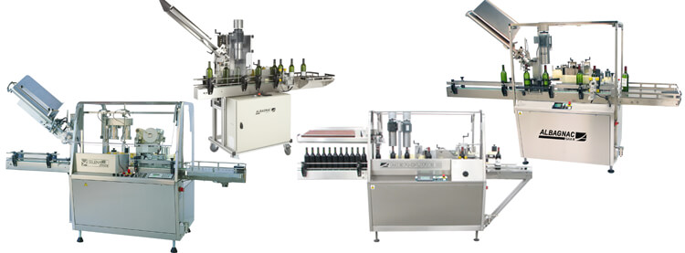 COSTRAL labelling machines