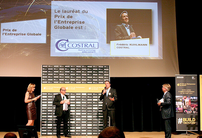Global business award