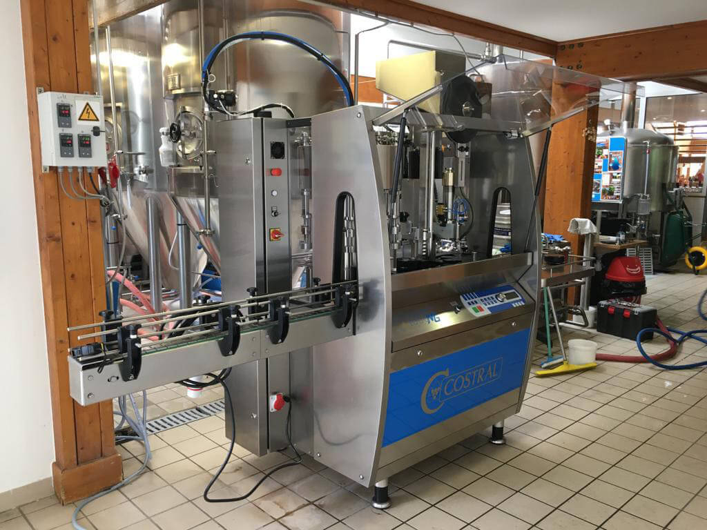 machine Alsabiere
