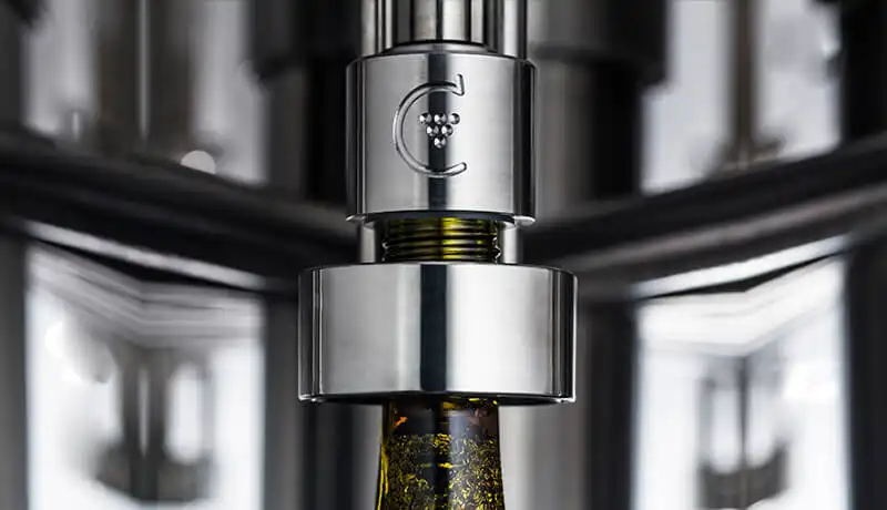 Matériel d’embouteillage pour vignerons indépendants